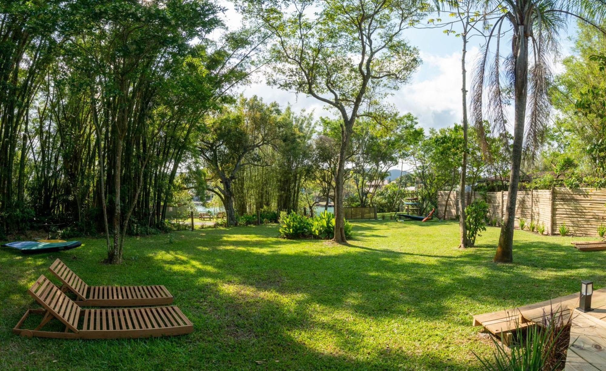 Florianópolis Nomades Riverside - Adventure Hostels & Coworking المظهر الخارجي الصورة