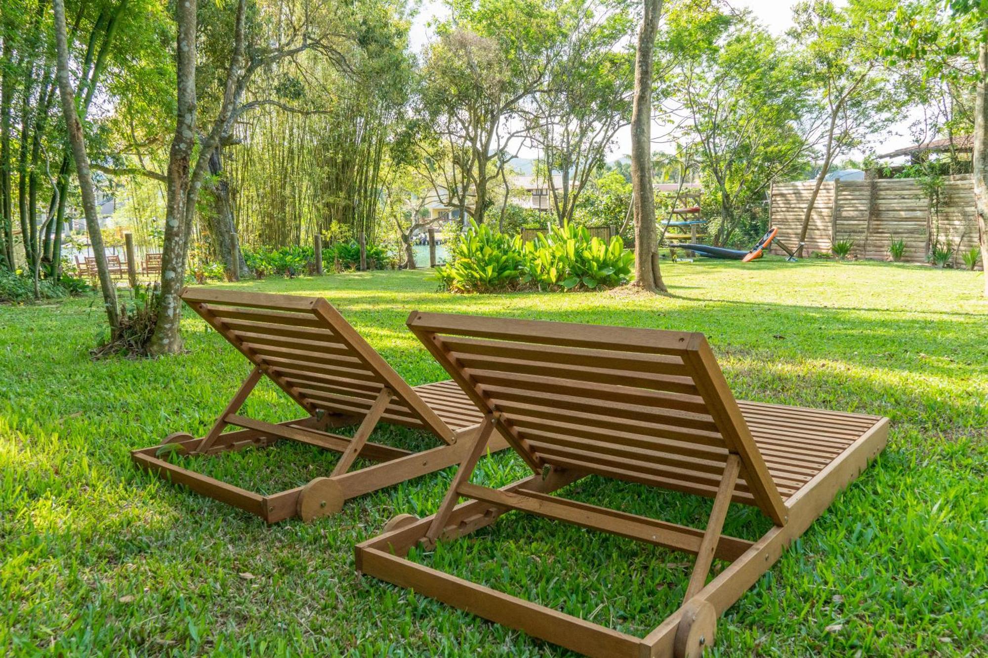 Florianópolis Nomades Riverside - Adventure Hostels & Coworking المظهر الخارجي الصورة